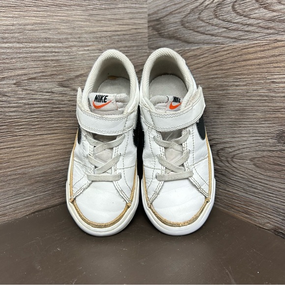 Nike court legacy desert ochre black white - Picture 6 of 7